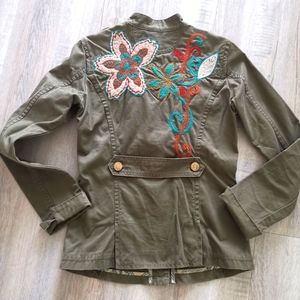 Vintage Fitted Jacket